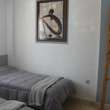 Casa Con Vistas Al Mar Zahara De Atunes Holiday home *