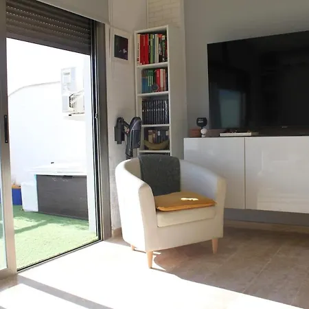 Casa Con Vistas Al Mar Zahara De Atunes Holiday home